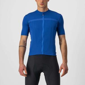 Maglia classifica jersey - azzurro italia