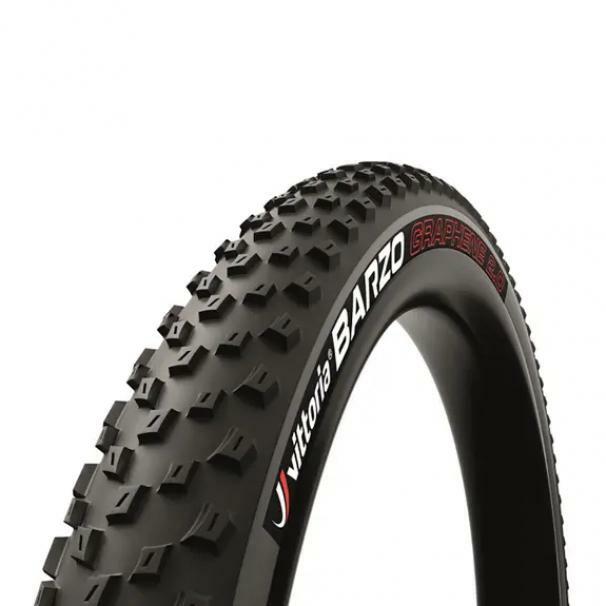 vittoria vittoria pneumatici barzo 29x2.6 xc trail anth blk g2.0