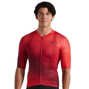 Maglia mc sl r rocket  rosso