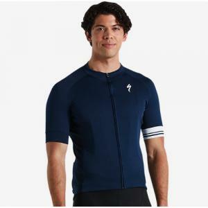 Maglia mc rbx sport  blu