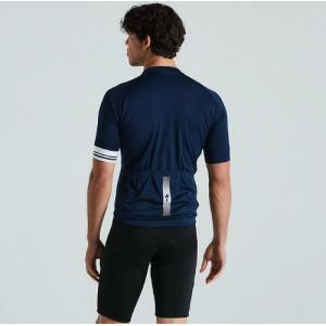 Maglia mc rbx sport  blu