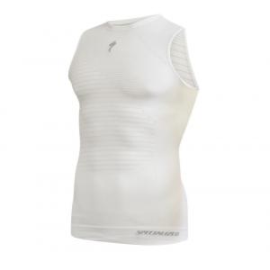 Maglia sm intima pro seamless  bianco