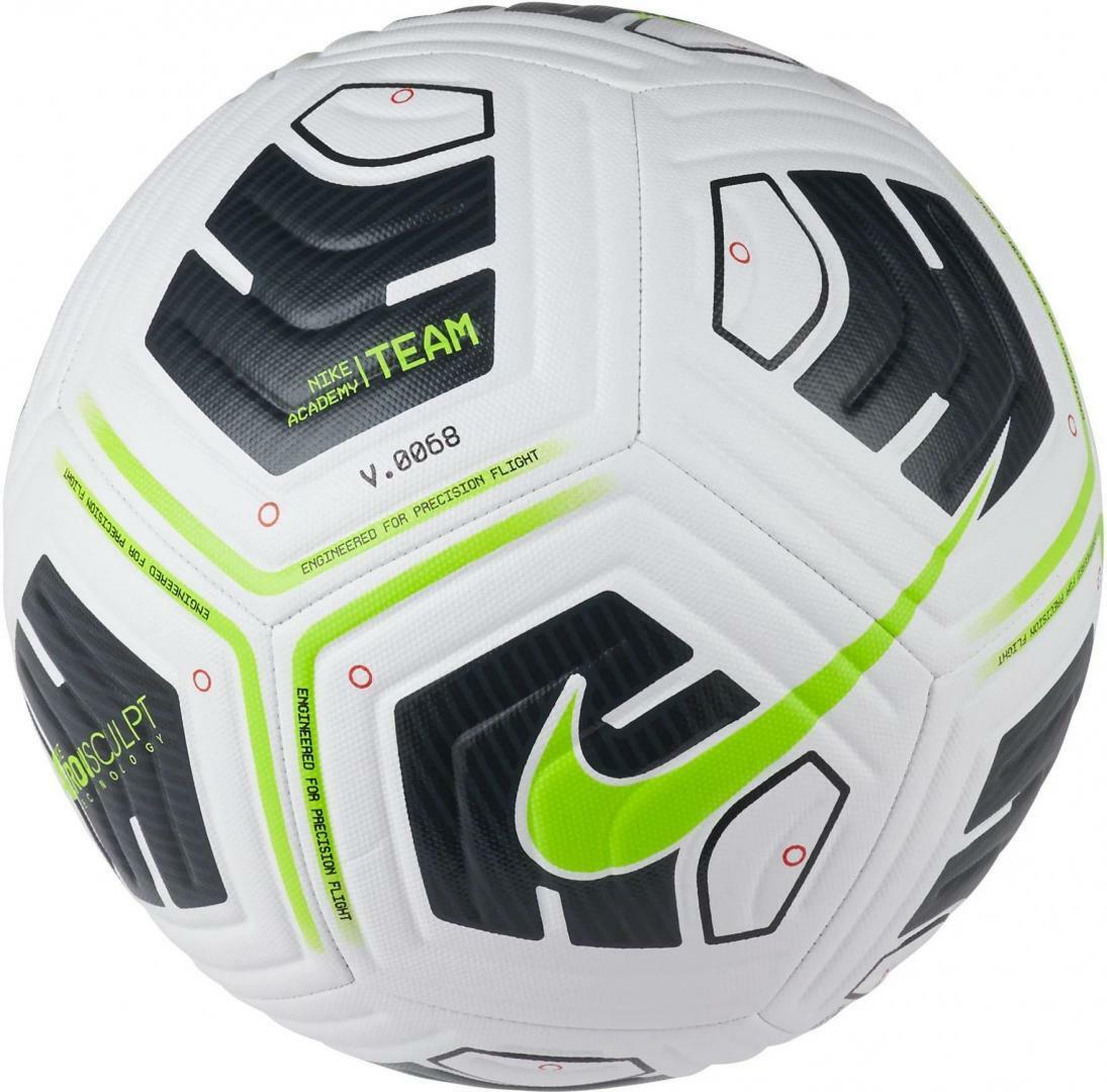 NIKE PALLONE CALCIO ACADEMY  CU8047-100: