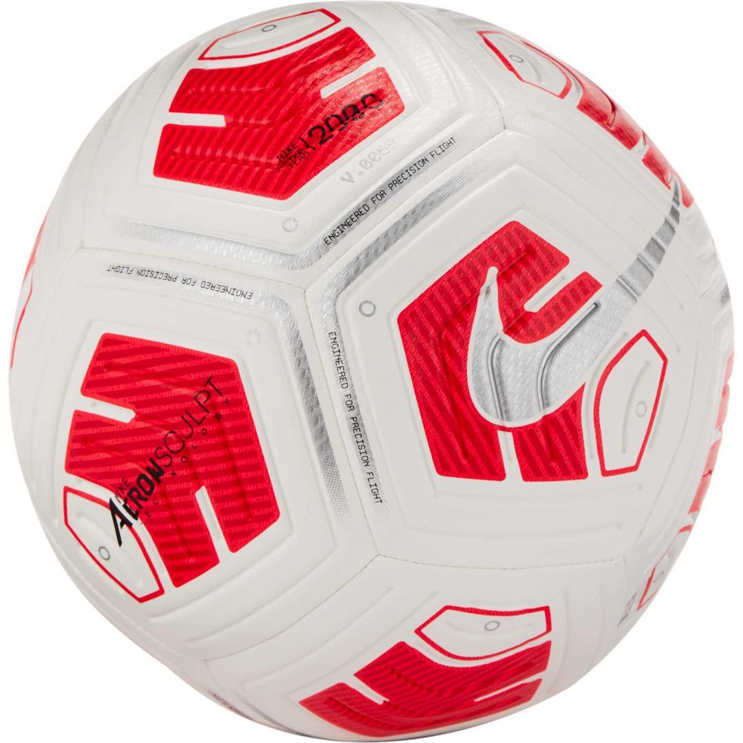 IKE PALLONE (290 GRAMMI) STRIKE TEAM ROSSO BIANCO CU8062-100