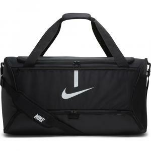 Borsa duffel large academy team nero