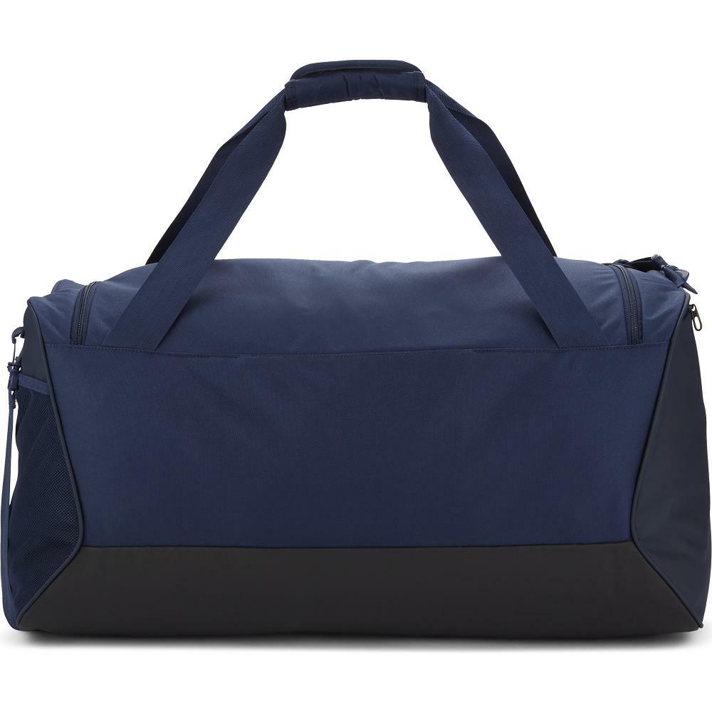 nike nike borsa duffel large academy team blu