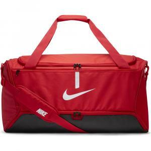 Borsa duffel large academy team rosso