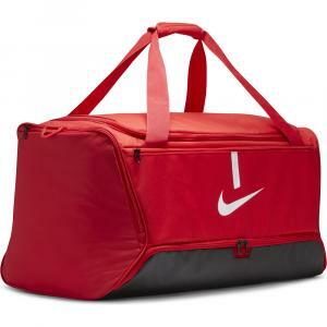 Borsa duffel large academy team rosso