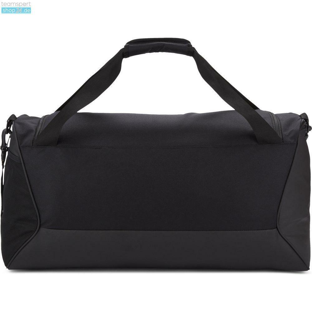 nike nike borsa duffel academy team medium nero