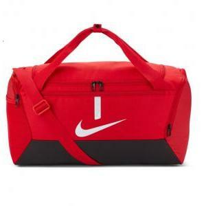 Borsa duffel academy team small rosso