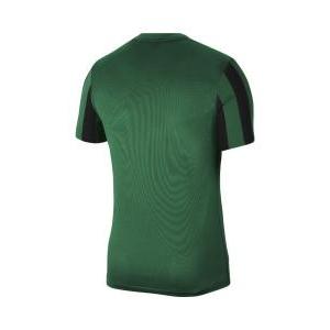 Maglia striped  uomo nero verde