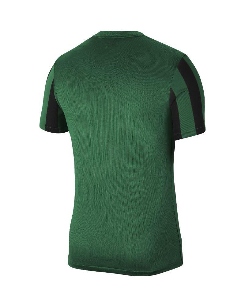 NIKE MAGLIA STRIPED  UOMO NERO VERDE CW3813-302