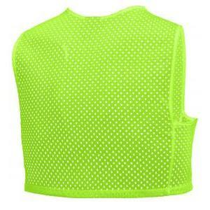 Casacca park 20 giallo fluo cf 3 pezzi