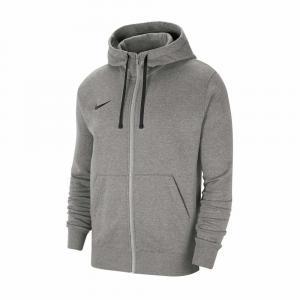 Felpa full zip park 20 bambino grigio