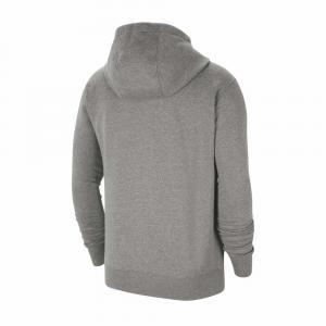 Felpa full zip park 20 bambino grigio