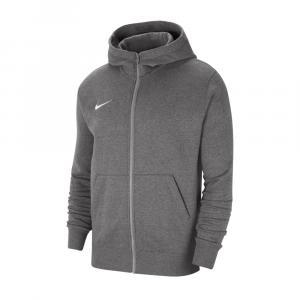 Felpa full zip park 20 bambino grigio