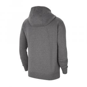 Felpa full zip park 20 bambino grigio