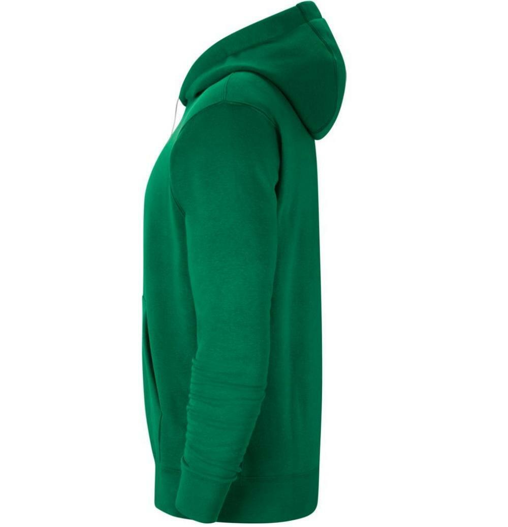 nike nike felpa cappuccio park 20 verde