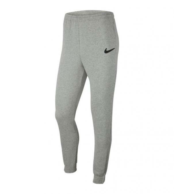 nike nike pantalone felpato park 20 grigio