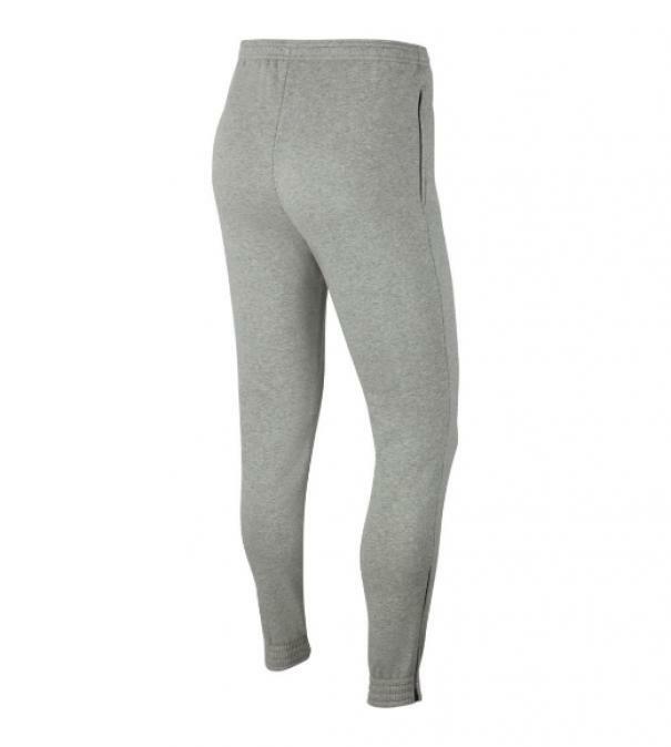 nike nike pantalone felpato park 20 grigio