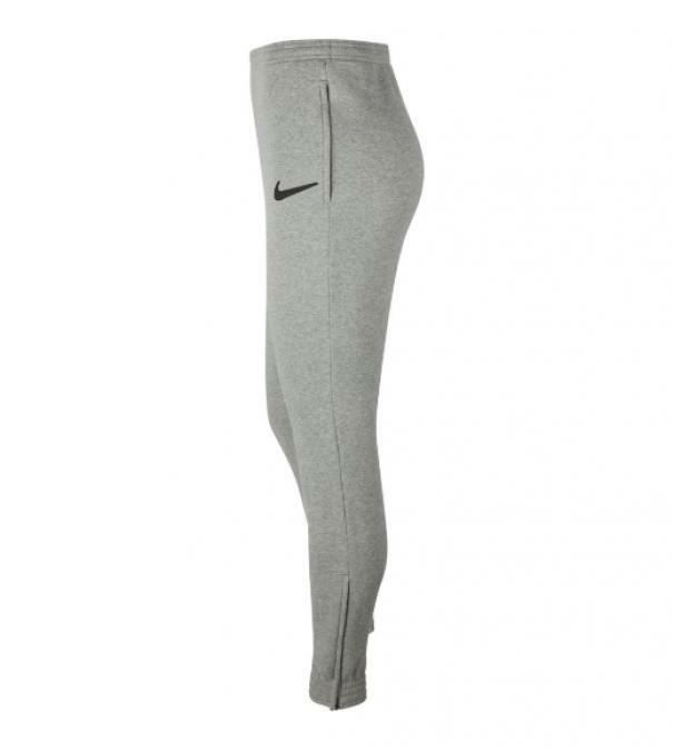 nike nike pantalone felpato park 20 grigio