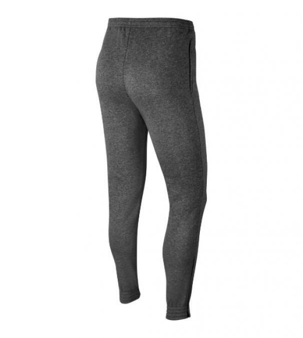 nike nike pantalone felpato park 20 grigio scuro