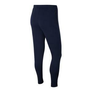 Pantalone felpato park 20 blu