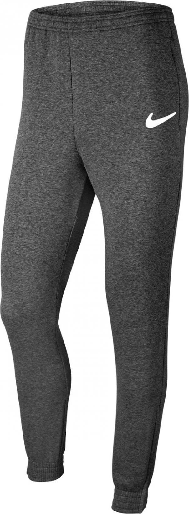 nike pantalone felpato park 20 jr grigio