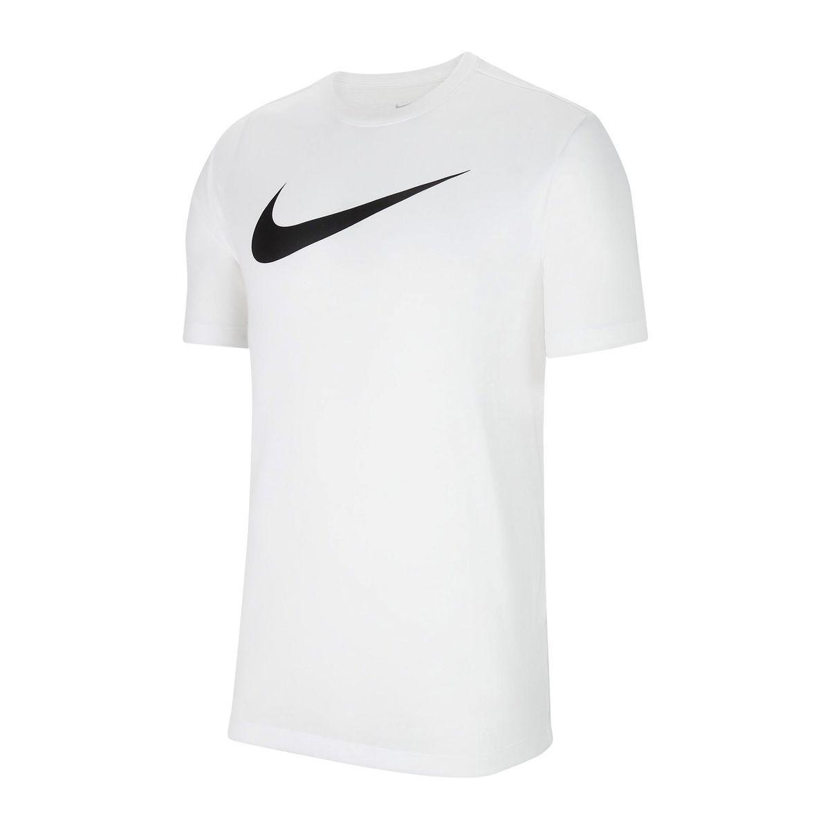 NIKE T-SHIRT PARK 20 UOMO BIANCO CW6936-100