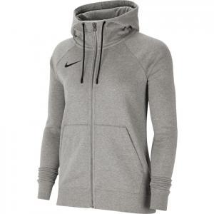 Felpa full-zip park 20 donna grigio