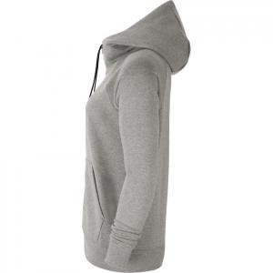 Felpa full-zip park 20 donna grigio