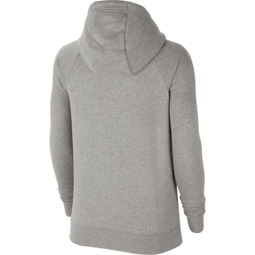 NIKE FELPA FULL-ZIP PARK 20 DONNA GRIGIO - CW6955-063