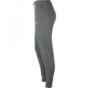 Pantalone felpato park 20 donna grigio scuro