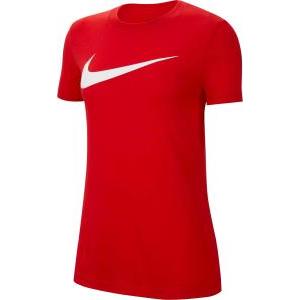 T-shirt park 20 dri-fit allenamento donna rosso