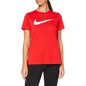 T-shirt park 20 dri-fit allenamento donna rosso