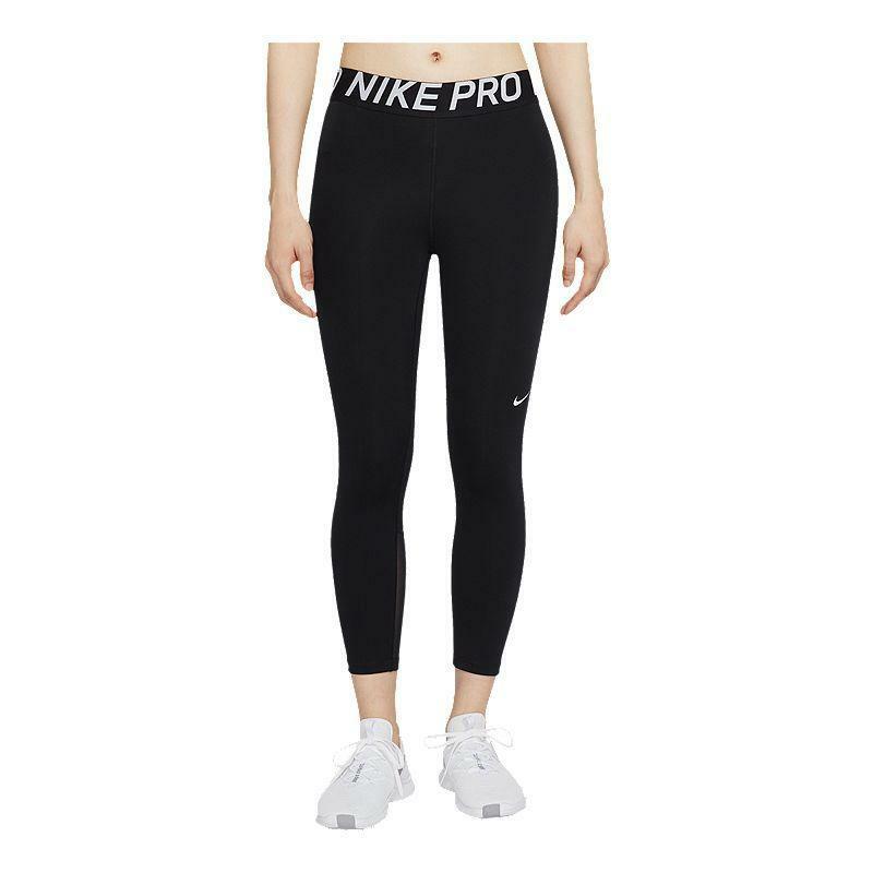 Nike Pro 365 Women's Crops - nero  bianco CZ9803-013