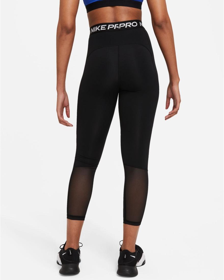 Nike Pro 365 Women's Crops - nero  bianco CZ9803-013