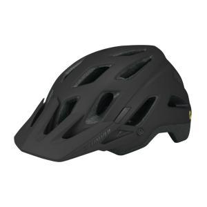 Casco ambush comp angi mips nero/antr