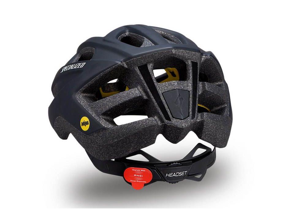 specialized specialized casco chamonix mips nero