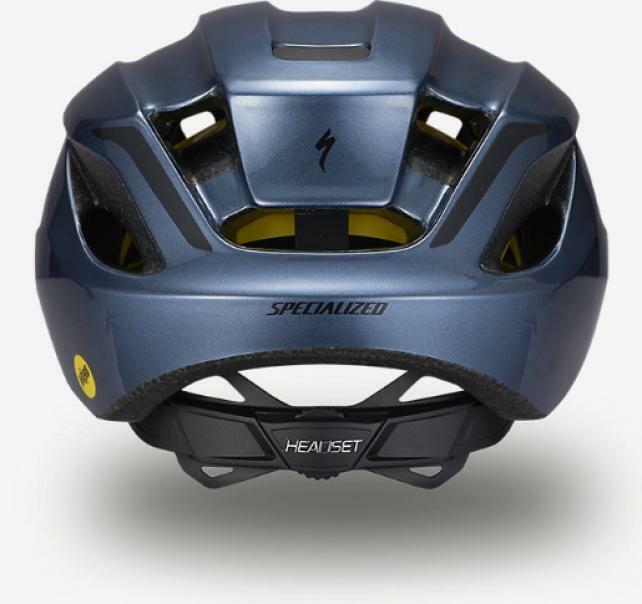 specialized specialized casco align 2 mips blu - foto 3