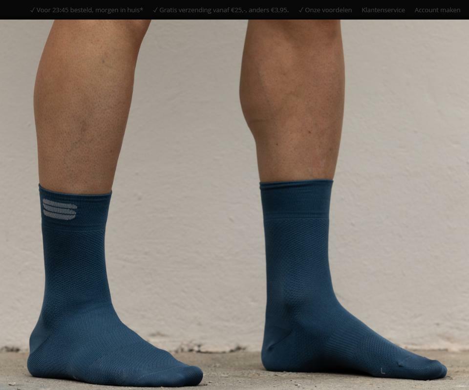 sportful sportful calza matchy blu