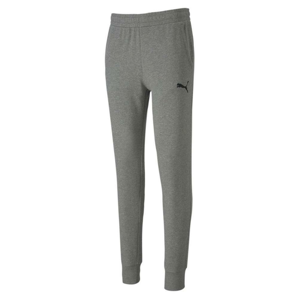 PUMA PANTALONE TEAMGOAL 23 UOMO GRIGIO SCURO656582-33