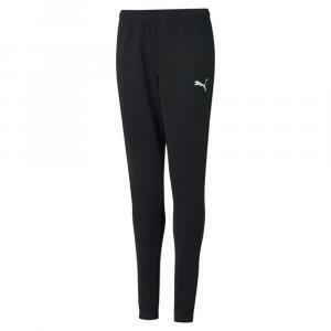 Pantalone tuta teamrise jr nero