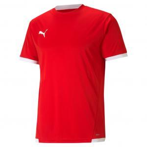 Maglia team liga uomo rosso