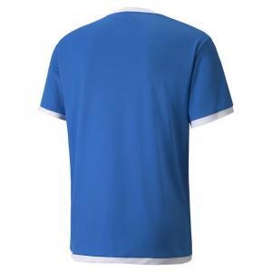 Maglia team liga uomo azzurro