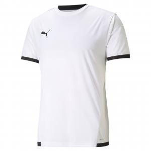 Maglia team liga uomo bianco