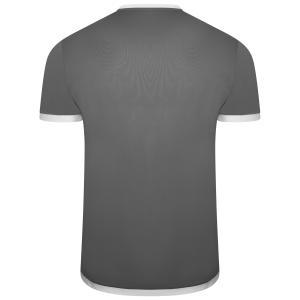 Maglia teamliga uomo  grigio