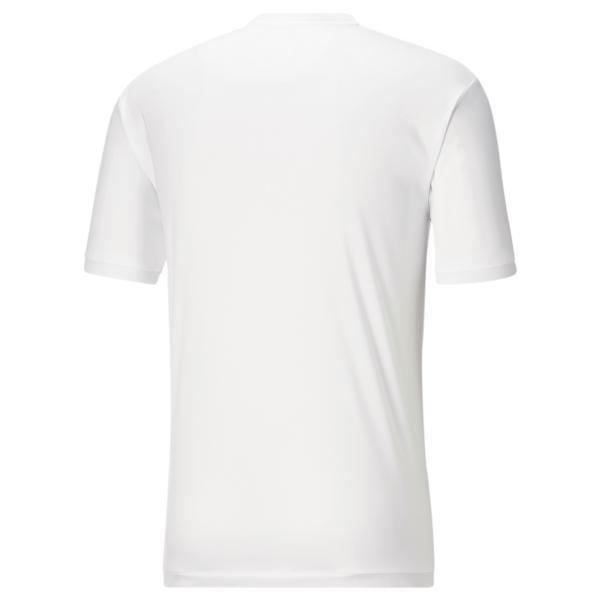 puma puma maglia team liga uomo bianco