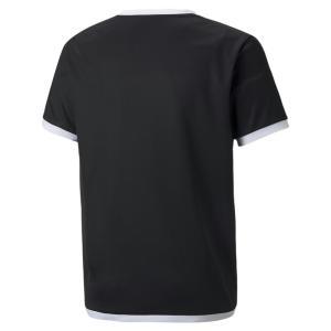 Maglia teamliga bambino nero