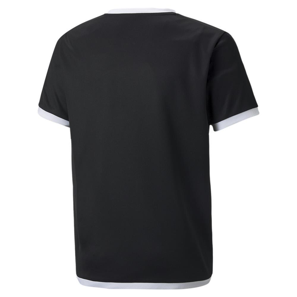 PUMA MAGLIA TEAMLIGA JUNIOR NERO 704925-03